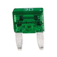 Hella Fits Mini Blade Fuses - Green 8777fits Mini