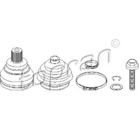 Front Outer Drive Shaft Joint Kit 893498099E