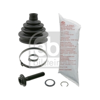 Front Outer Drive Shaft Boot Bellow 893498203A