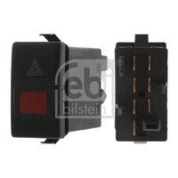 Hazard Light Switch 8D0941509D