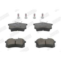 Ceramic Rear Brake Pads 8E0698451CR