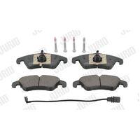 Ceramic Front Brake Pads 8K0698151BCR
