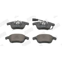 Ceramic Front Brake Pads 8K0698151FCR