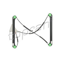 Front Left Window Regulator 8P3837461C