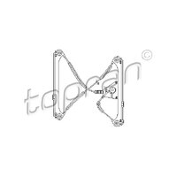 Front Left Window Regulator 8P4837461B