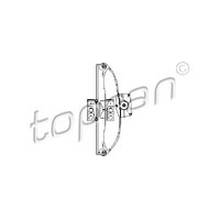 Rear Left Window Regulator 8P4839461A