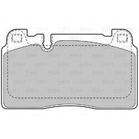 Front Brake Pad Set 8R0698151H