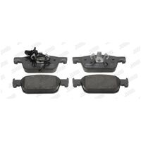 Front Brake Pad Set 8W0-698-151K