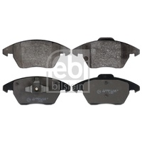 Brake Pad Set Front 8X0698151
