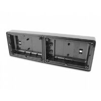Hella Twin Designline Housing 9BG 9.2422.09BULK