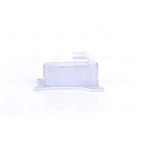 NISSENS Oil Cooler 91198