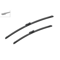 Genuine Bosch Wiper Blades A987S