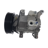 Air Con AC Compressor Fit For Toyota Hilux 4.0L Petrol GGN25R 2005-2015