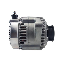 4 Pin 80A Alternator Fit For Toyota Yaris NCP90 NCP91 NCP93 NCP130 NCP131 1NZ-FE 2NZ-FE