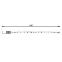 Genuine Bosch Rear Brake Pad Wear Sensor AP246