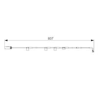 Genuine Bosch Front Brake Pad Wear Sensor AP330