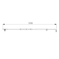 Genuine Bosch Front Brake Pad Wear Sensor AP815
