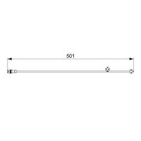 Genuine Bosch Rear Brake Pad Wear Sensor AP827
