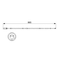 Genuine Bosch Front Brake Pad Wear Sensor AP847