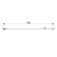 Genuine Bosch Front Brake Pad Wear Sensor AP861