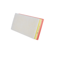 NTK Air Filter ARFL0249 Cross Reference A2092