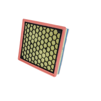 NTK Air Filter ARFL0253 Cross Reference A2072