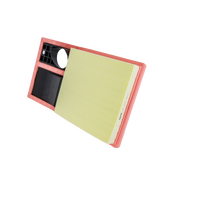 NTK Air Filter ARFL0283 Cross Reference A1728
