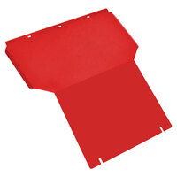 Bash Plate Sump Guard Fit Toyota Landcruiser 100 Series Red 4mm 1997-2007