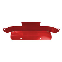 Bash Plate Front Sump Guard Fit For Toyota Landcruiser 75 Series Red