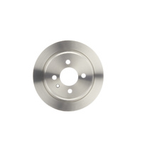 Rear Brake Rotors Set 0986478034 -Genuine Bosch