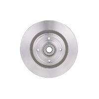 Genuine Bosch Rear Brake Rotors Discs Set BD1123