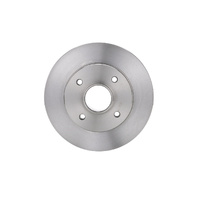 Genuine Bosch Rear Brake Rotors Set BD1290