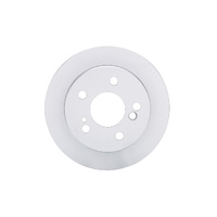 Rear Brake Rotors Set 0986478188 -Genuine Bosch