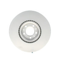 Genuine Bosch Front Brake Rotors Set BD1655