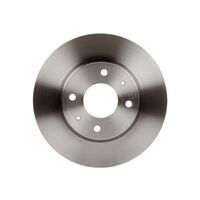 Genuine Bosch Front Brake Rotors Discs Set BD1890