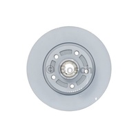 Genuine Bosch Rear Brake Rotors Discs Set BD2614