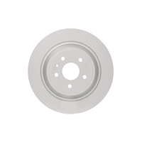 Genuine Bosch Rear Brake Rotors Set BD2618