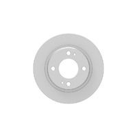 Genuine Bosch Front Brake Rotors Set BD5498S
