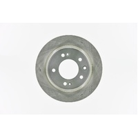 Genuine Bosch Rear Brake Rotors Set BD6711