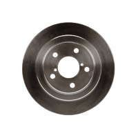Genuine Bosch Rear Brake Rotors Set BD704