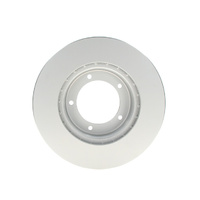 Genuine Bosch Front Brake Rotors Set BD727