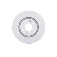 Genuine Bosch Front Brake Rotors Discs Set BD876