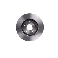Genuine Bosch Front Brake Rotors Set BD9853