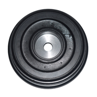 New Balancer Damper Pulley Fit Hyundai Santa Fe CM DM 2.2L Diesel Harmonic 09-on