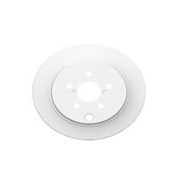 Genuine Bosch X Brake Rotors Set BDT6019