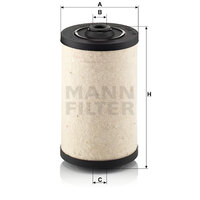 Mann Fuel Filter  BFU900X