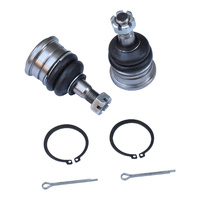 Ball Joint Upper Fit Fits Toyota Prado 90 95 Landcruiser KZJ RZJ VZJ 1 pair