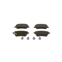 Genuine Bosch Front Brake Pads Set BP1494