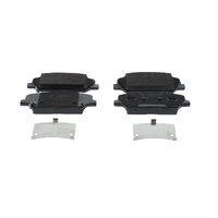 Genuine Bosch Front Brake Pads BP1666