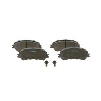 Genuine Bosch Front Brake Pads BP1737
